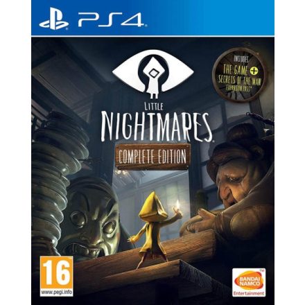 Little Nightmares Complete Edition