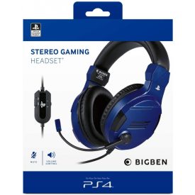 Bigben Stereo Gaming Headset V3 Blue