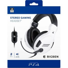 Bigben Stereo Gaming Headset V3 White