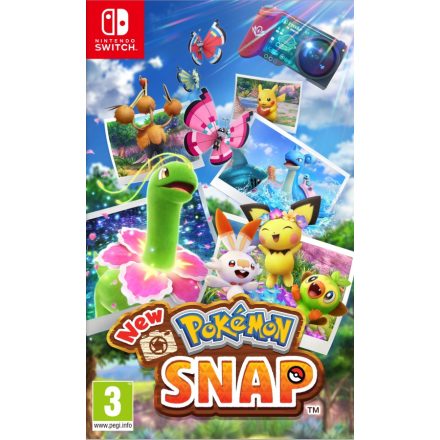 New Pokémon Snap