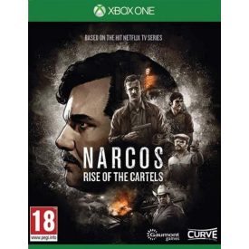 Narcos: Rise of the Cartels (használt)