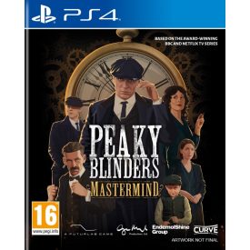 Peaky Blinders Mastermind