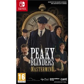 Peaky Blinders Mastermind