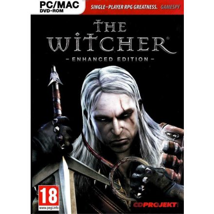 The Witcher Enhanced Edition