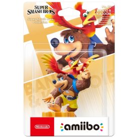 Amiibo - Banjo-Kazooie figura (Super Smash Bros. Collection)