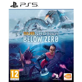 Subnautica Below Zero (használt)