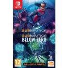 Subnautica + Subnautica Below Zero