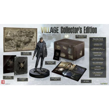 Resident Evil Village (Resident Evil 8) Collector's Edition