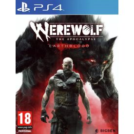 Werewolf: The Apocalypse Earthblood