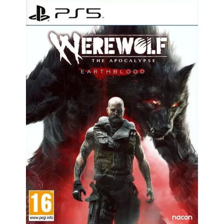 Werewolf: The Apocalypse Earthblood