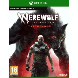Werewolf: The Apocalypse Earthblood (használt)