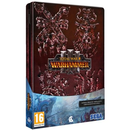 Total War Warhammer III (3) Limited Edition
