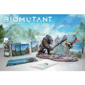 Biomutant Atomic Edition