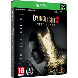 Dying Light 2 Deluxe Edition