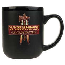   Warhammer - Fantasy Battles hőre változó bögre (Good Loot)