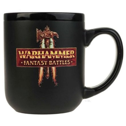 Warhammer - Fantasy Battles hőre változó bögre (Good Loot)