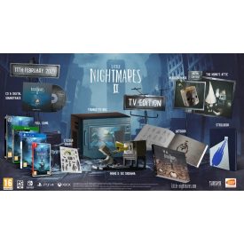 Little Nightmares II (2) TV Edition
