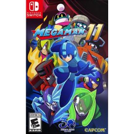 Mega Man 11