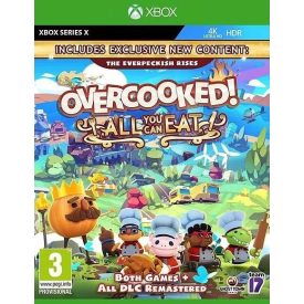 Overcooked! All You Can Eat Edition