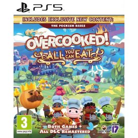 Overcooked! All You Can Eat Edition