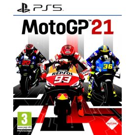 MotoGP 21