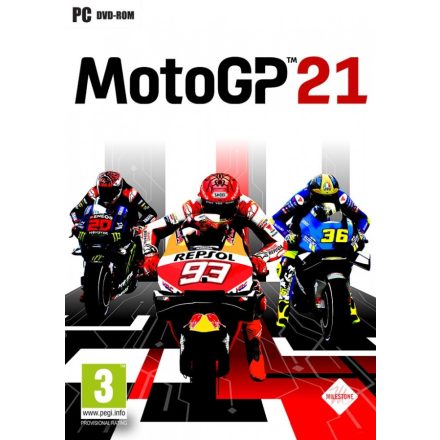 MotoGP 21
