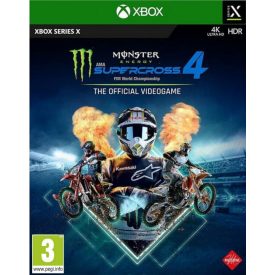 Monster Energy Supercross 4