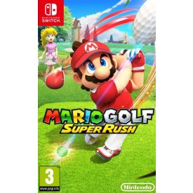 Mario Golf Super Rush