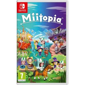Miitopia