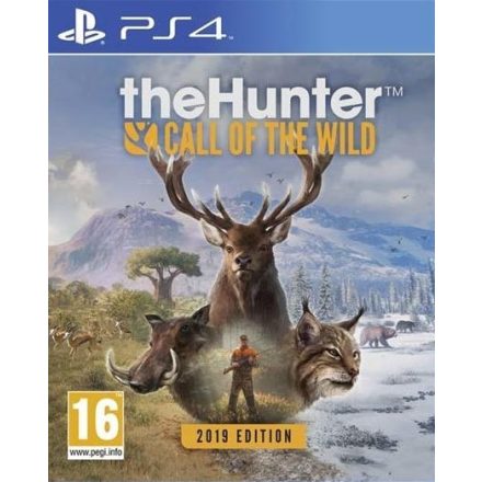 The Hunter Call of the Wild 2019 Edition