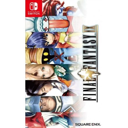 Final Fantasy IX