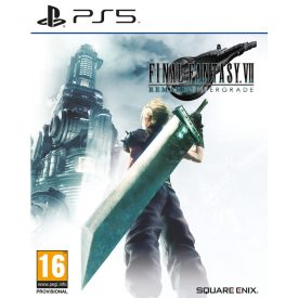 Final Fantasy VII Remake Intergrade