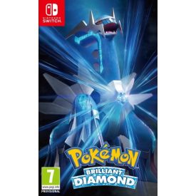 Pokémon Brilliant Diamond (használt)