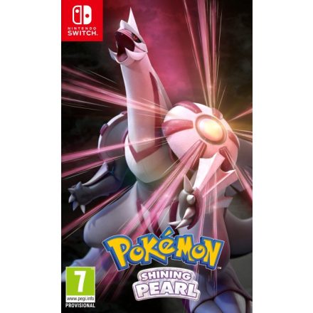 Pokémon Shining Pearl