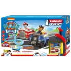 Carrera FIRST - Paw Patrol (Mancs őrjárat) Race 'N' Rescue versenypálya 3,5m (63032)