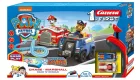 Carrera FIRST - Paw Patrol (Mancs őrjárat) Race 'N' Rescue versenypálya 3,5m (63032)