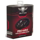 Spirit of Gamer PRO-M9 egér (S-G929RF)