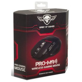 Spirit of Gamer PRO-M9 egér (S-G929RF)