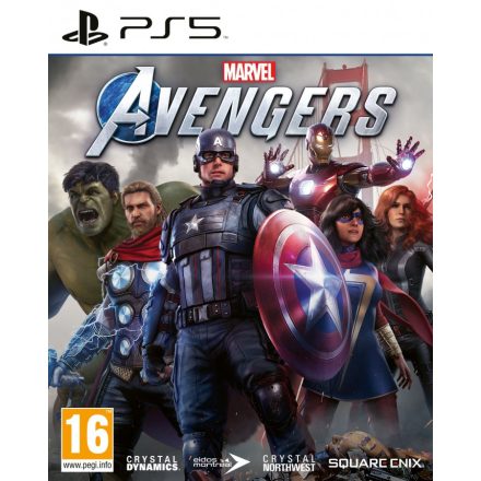 Marvel's Avengers