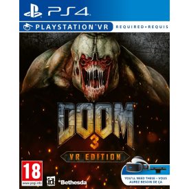 Doom 3 VR Edition (PlayStation VR)