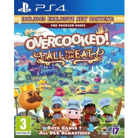 Overcooked! All You Can Eat Edition