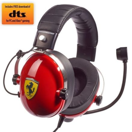 Thrustmaster T.Racing Scuderia Ferrari DTS Edition Headset (4060197)