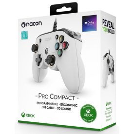 Nacon Xbox Series Pro Compact Controller fehér
