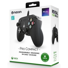 Nacon Xbox Series Pro Compact Controller fekete