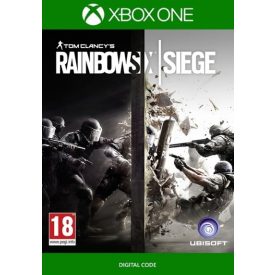 Tom Clancy's Rainbow Six Siege (digitális kód)