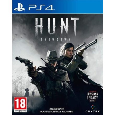 Hunt Showdown