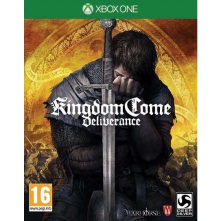 Kingdom Come Deliverance (használt)