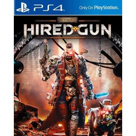 Necromunda: Hired Gun