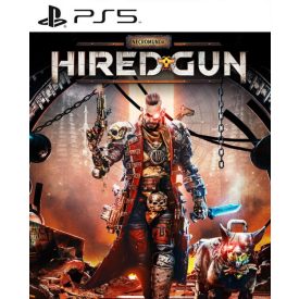 Necromunda: Hired Gun