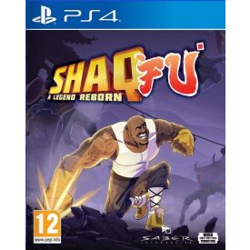 Shaq Fu A Legend Reborn